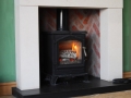 Showroom 1 - Esse Vista 500 5Kw Stove