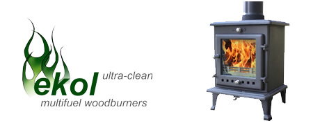Ekol Stoves