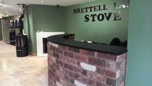 New Showroom